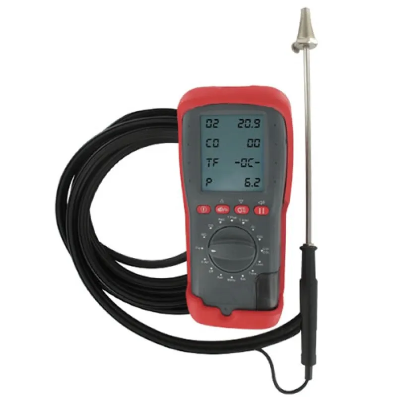 Dwyer 1207A Combustion Analyzer