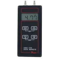 Dwyer 477AV3 [477AV-3] Handheld Digital Manometer, 0-200.0 psi, Air Velocity/Flow Modes