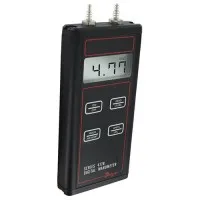 Dwyer 477B [477B-1] Handheld Digital Manometer, 0 to 20.00 in w.c.