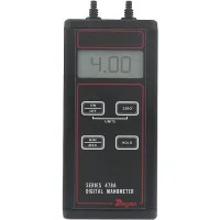 Dwyer 478A Series [478A-0] Digital Manometer  (-4 to 4 in w.c.)