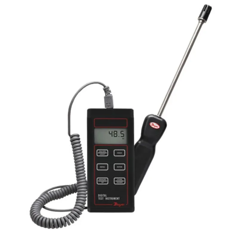Dwyer 485B [485B-1] Thermo-Hygrometer