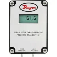 Dwyer 616W Differential Pressure Transmitter