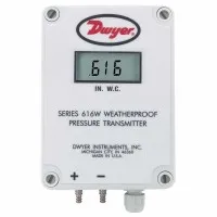 Dwyer 616WL Differential Pressure Transmitter