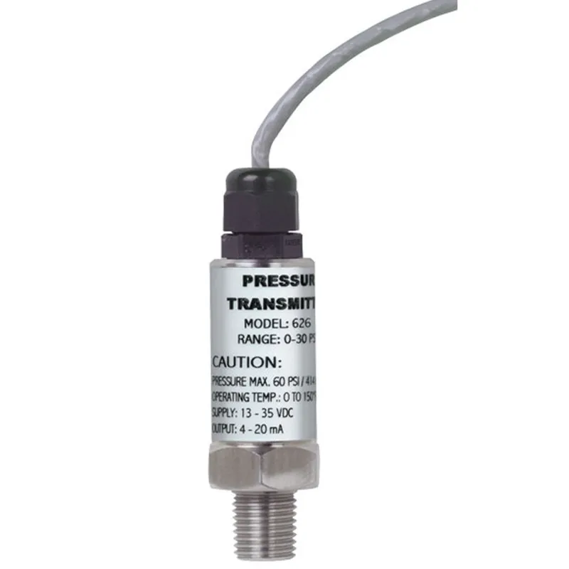 Dwyer 626 Industrial Pressure Transmitter
