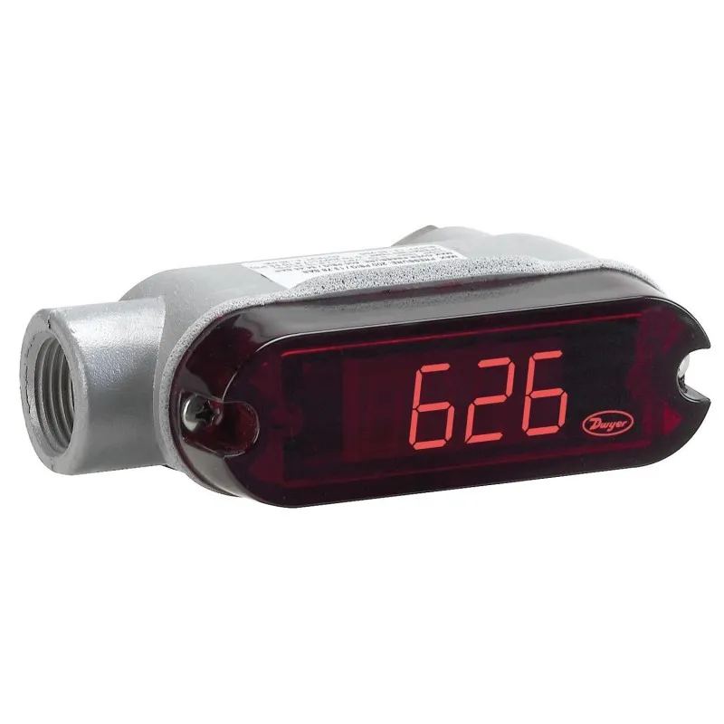 Dwyer 626 Industrial Pressure Transmitter