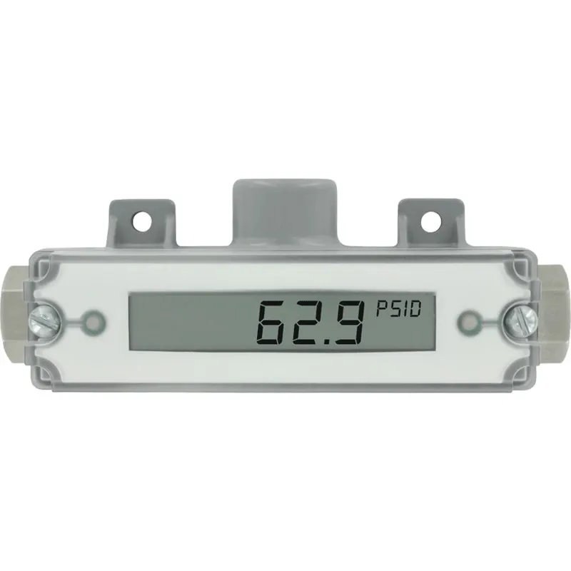 Dwyer 629 Series Differential Pressure Transmitter