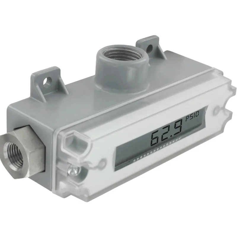 Dwyer 629 Series Differential Pressure Transmitter