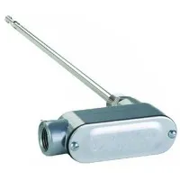 Dwyer 641 [641-36] Air Velocity Transmitter 36 Inch Probe Length without Display