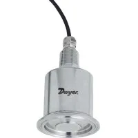 Dwyer 681 Sanitary Pressure Transmitter