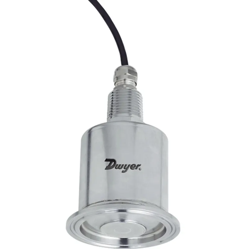 Dwyer 681 Sanitary Pressure Transmitter