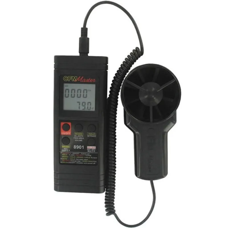 Dwyer 8901 Thermo-Anemometer