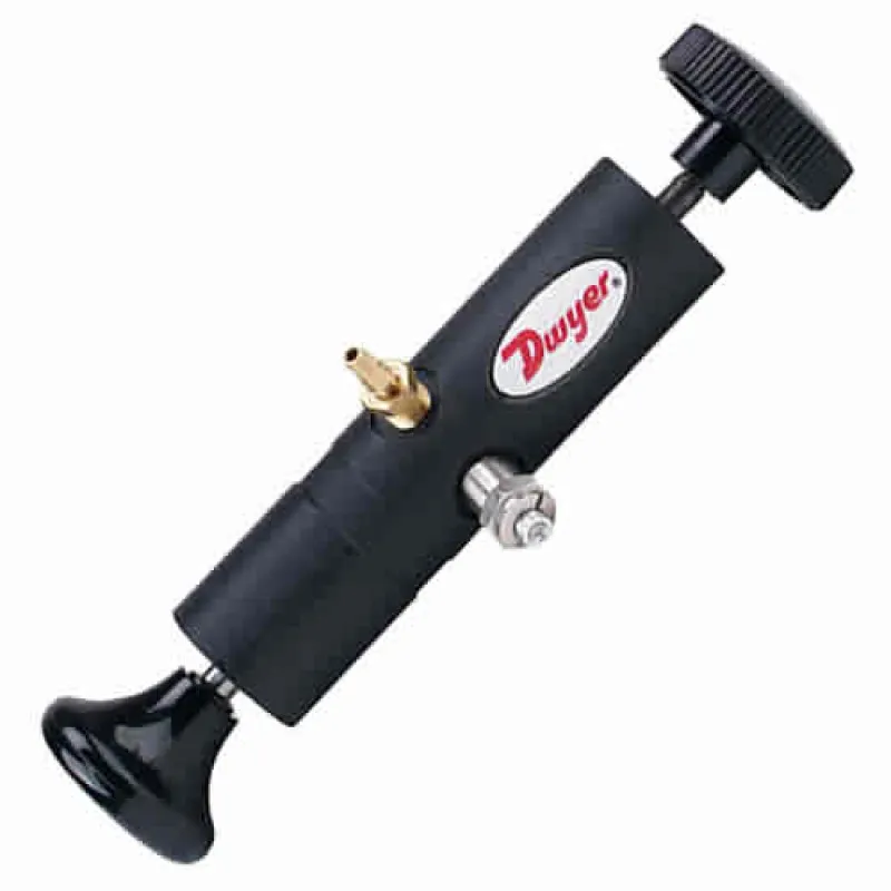 Dwyer A-396A [A-396A] Calibration Pump, 72 Psi (5 Bar)