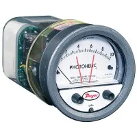 Dwyer A3000 Photohelic Pressure Switch - inH2O