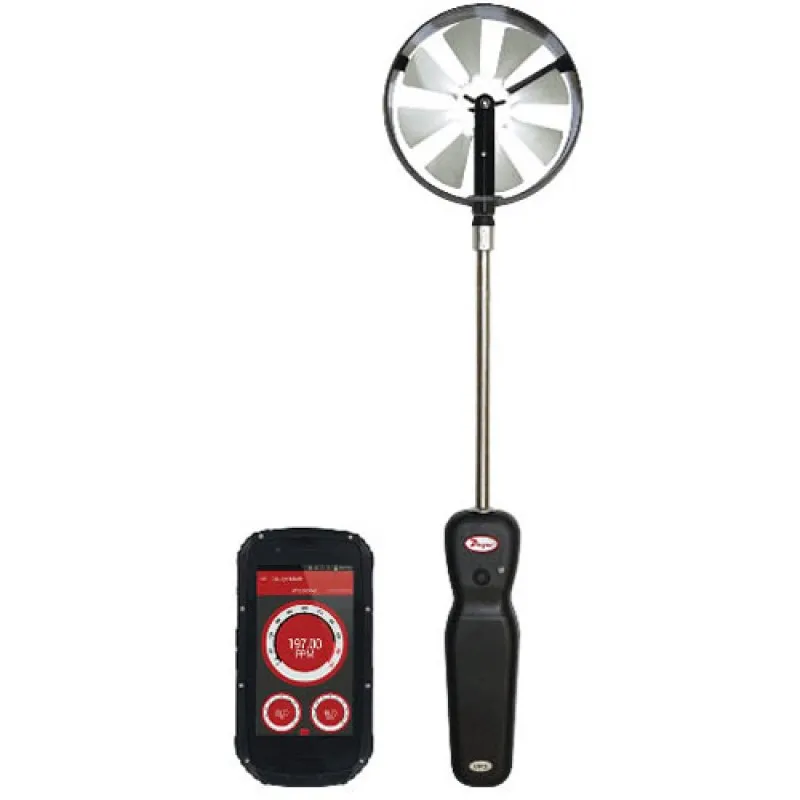 Dwyer AQTIA [AQTIA-VP2] Air Quality Test Kit