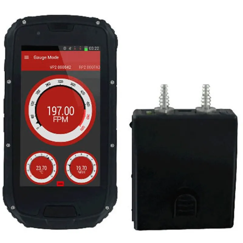 Dwyer AQTIA [AQTIA-WDPM-200] Air Quality Test Kit