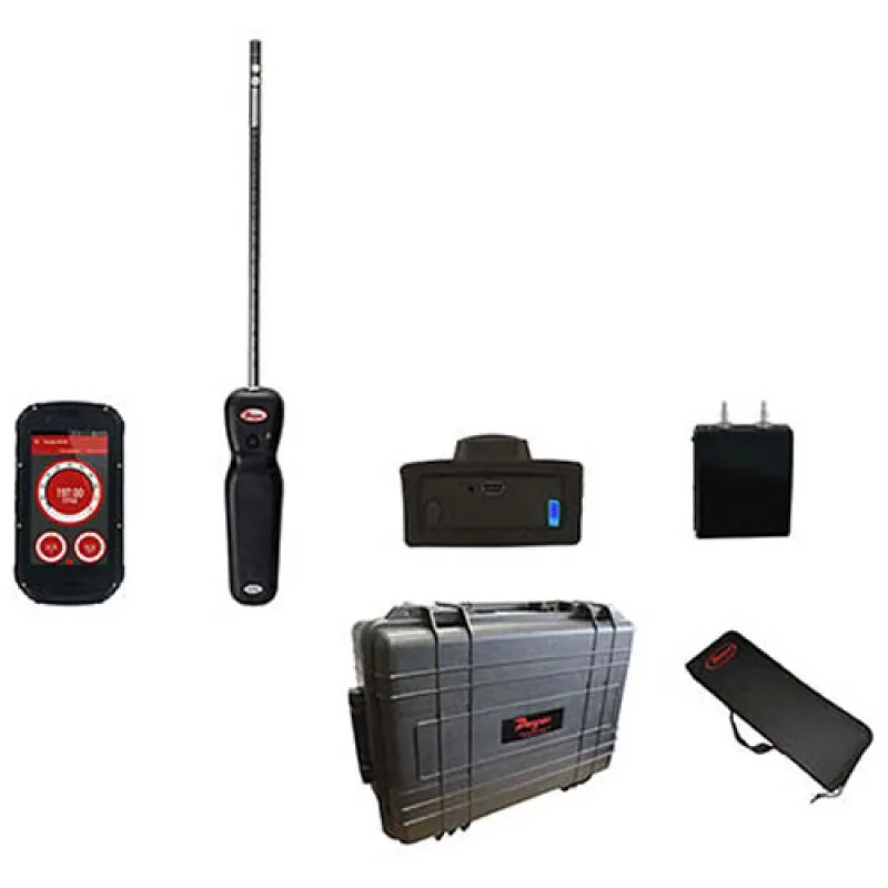 Dwyer AQTIA [AQTIAP-AP2] Air Quality Pro Test Kit