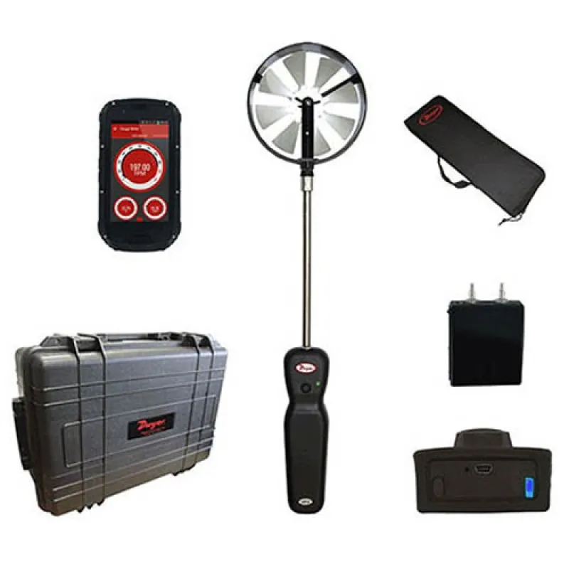 Dwyer AQTIA [AQTIAP-VP2] Air Quality Pro Test Kit