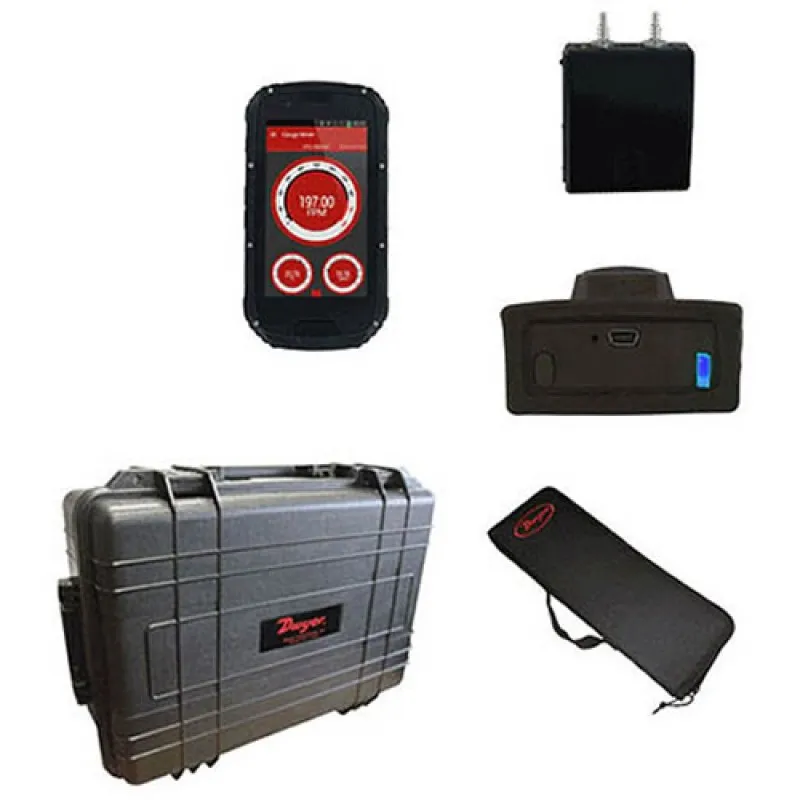 Dwyer AQTIA [AQTIAP-WDPM-002] Air Quality Pro Test Kit