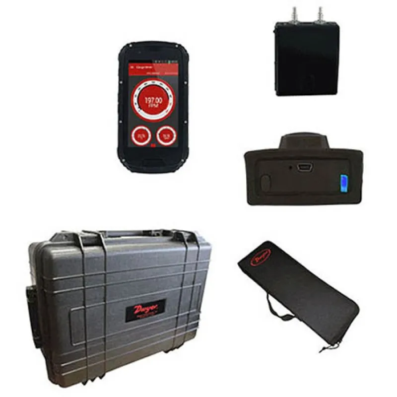 Dwyer AQTIA [AQTIAP-WDPM-020] Air Quality Pro Test Kit