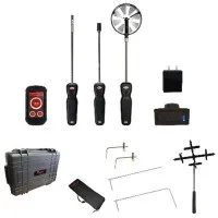 Dwyer AQTIA [AQTIAP-WDPM-005-PKIT] Air Quality Professional Test Kit