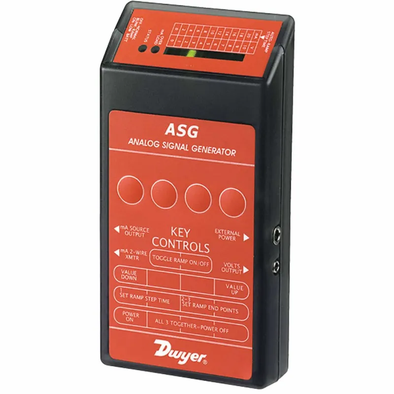Dwyer ASG Signal Generator