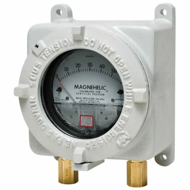 Dwyer AT2200 Series [AT22201] Magnehelic Pressure Gauges
