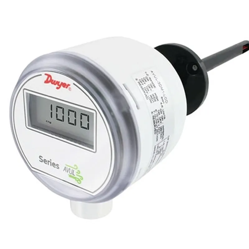 Dwyer AVUL-3 Air Velocity Transmitter with 3% Accuracy (6 Model In This Product Family)