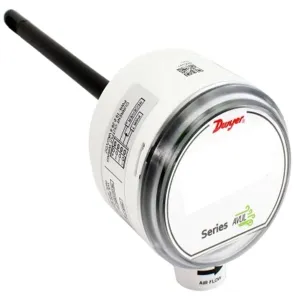 Dwyer AVUL-3 Air Velocity Transmitter with 3% Accuracy (6 Model In This Product Family)