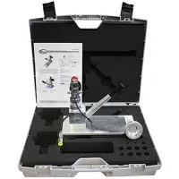 Dwyer BCHP [BCHP-KIT] Low Pressure Calibration Pump Kit, -28 inHg to 870 psi (-0.95 bar to 60 bar)