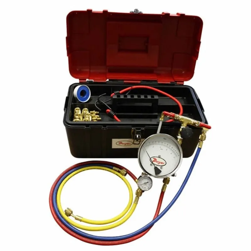 Dwyer BTK2 Backflow Prevention Test Kit