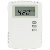 Dwyer CDT Carbon Dioxide & Temperature Transmitter