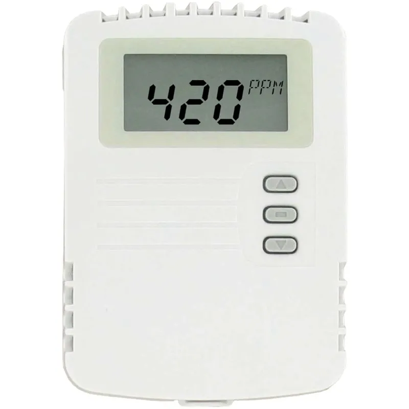Dwyer CDT Carbon Dioxide & Temperature Transmitter