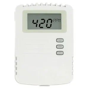 Dwyer CDTR Carbon Dioxide / RH / Temperature Transmitter
