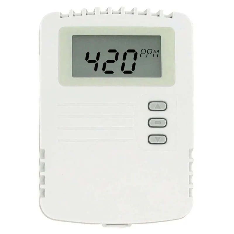 Dwyer CDTR Carbon Dioxide / RH / Temperature Transmitter