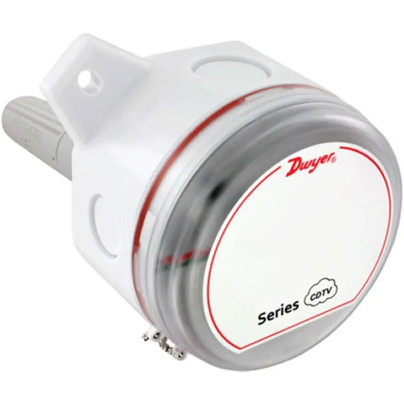 Dwyer CDTV-2 Carbon Dioxide/ VOC Transmitter (63 Model Dalam Keluarga Produk Ini)