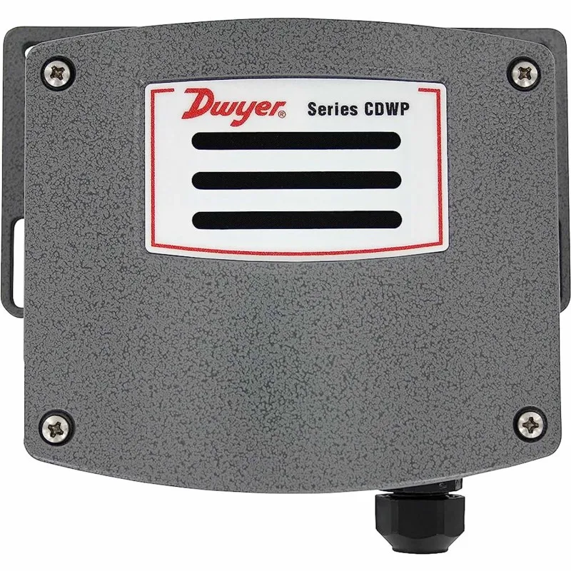 Dwyer CDWP Series Carbon Dioxide Transmitter