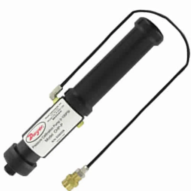 Dwyer CHP [CHP-V] Hand Pump, -28.8 to 0 inHg