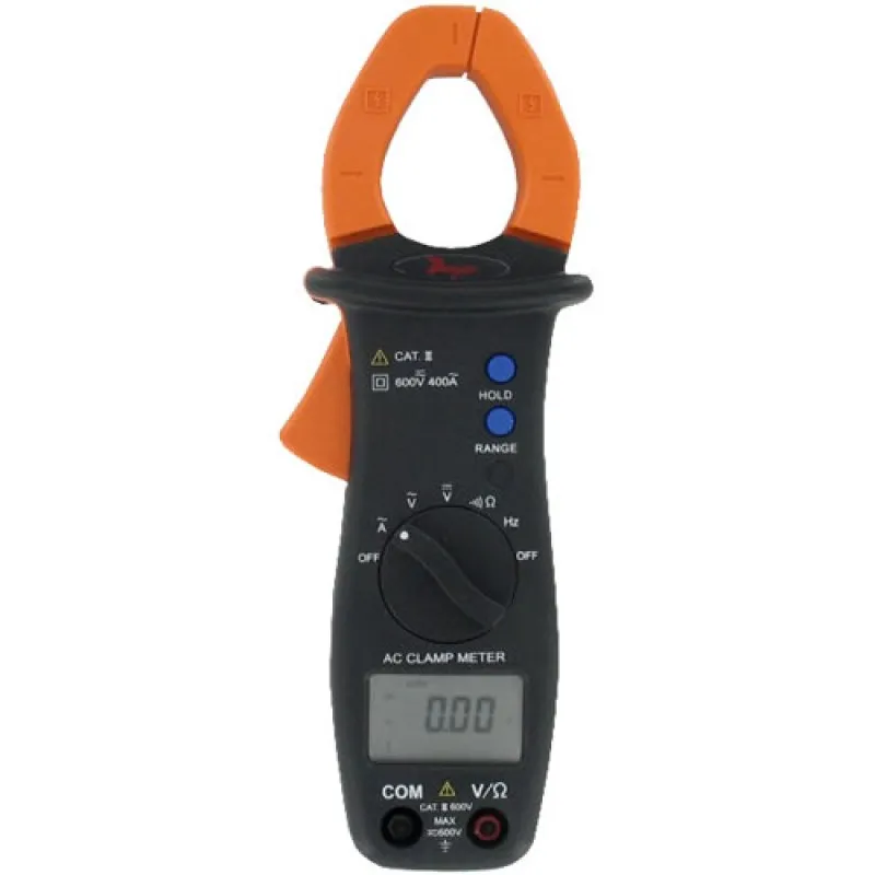 Dwyer CM1 [CM-1] 400A, 600V AC/DC Digital Clamp Meter