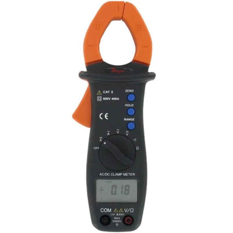 Dwyer CM-2 Clamp Meter