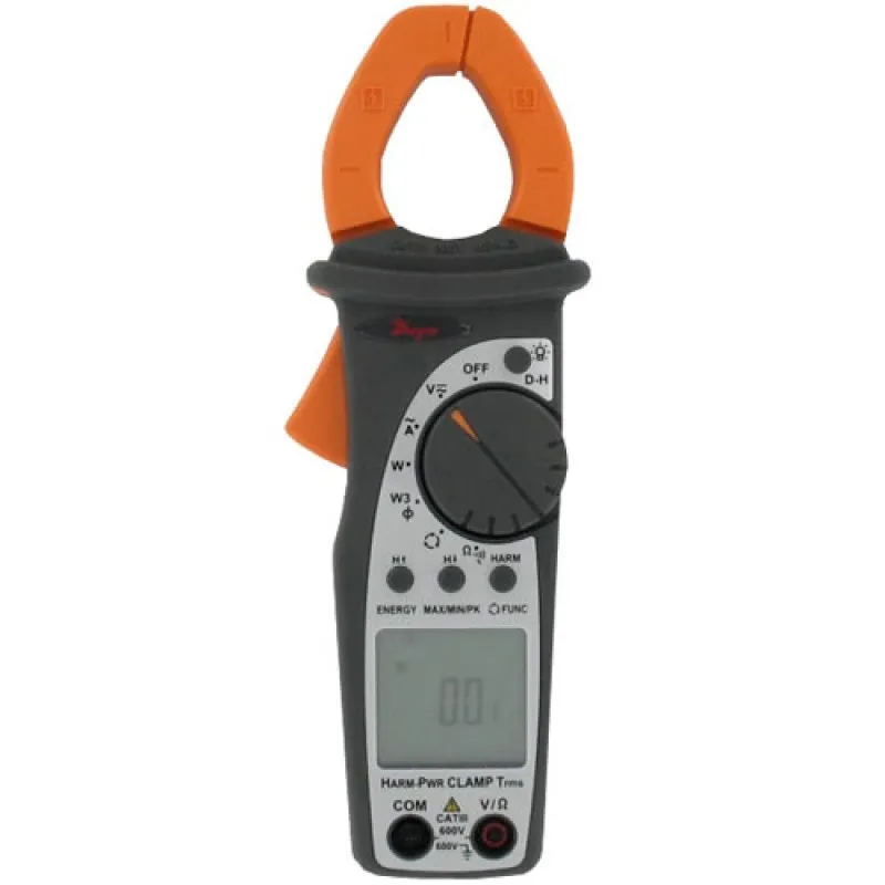 Dwyer CM3 [CM-3] 400A AC Clamp Meter