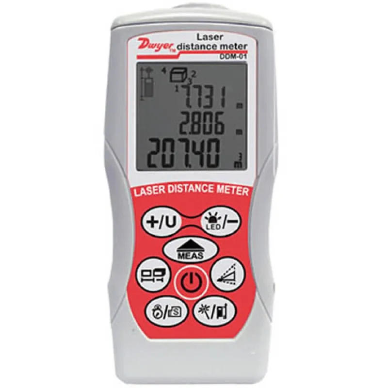 Dwyer DDM [DDM-01] Distance Meter 70 m