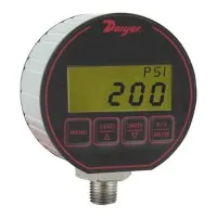 Dwyer DPG Digital Pressure Gauges w/0.25% Accuracy