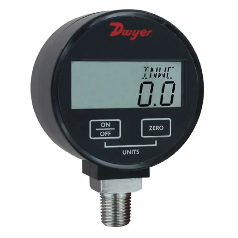 Dwyer DPGW Digital Pressure Gauge