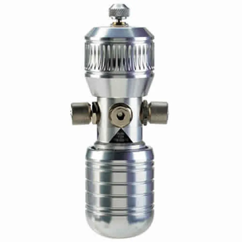 Dwyer HP [HP-1] Pneumatic Pressure and Vacuum, -27" Hg to 45 Psi (-910 mbar to 3 Bar)