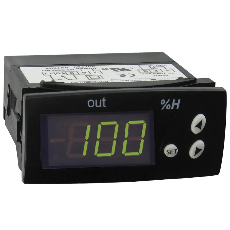 Dwyer HS [HS-312] Humidity Switch, 0 to 3V, 230V