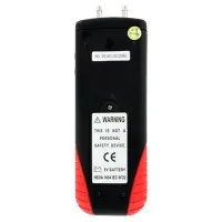 Dwyer LDPM [LDPM-01] Digital Differential Pressure Manometer, 55.4 in. w.c.