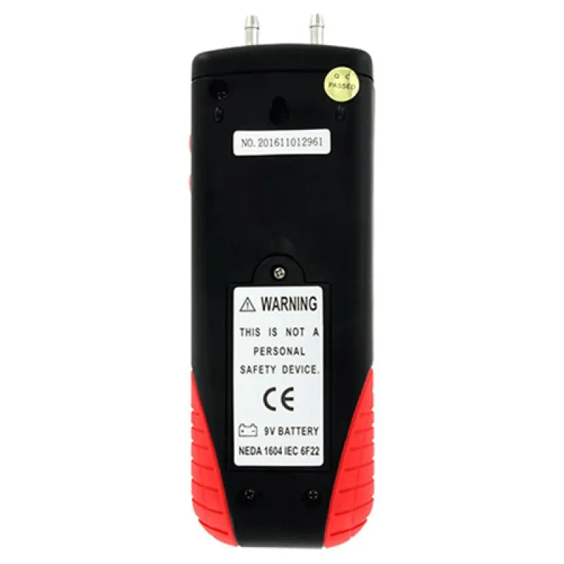 Dwyer LDPM [LDPM-01] Digital Differential Pressure Manometer, 55.4 in. w.c.