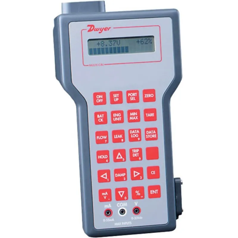 Dwyer MC [MC2K] Multi-Cal Pressure Calibrator