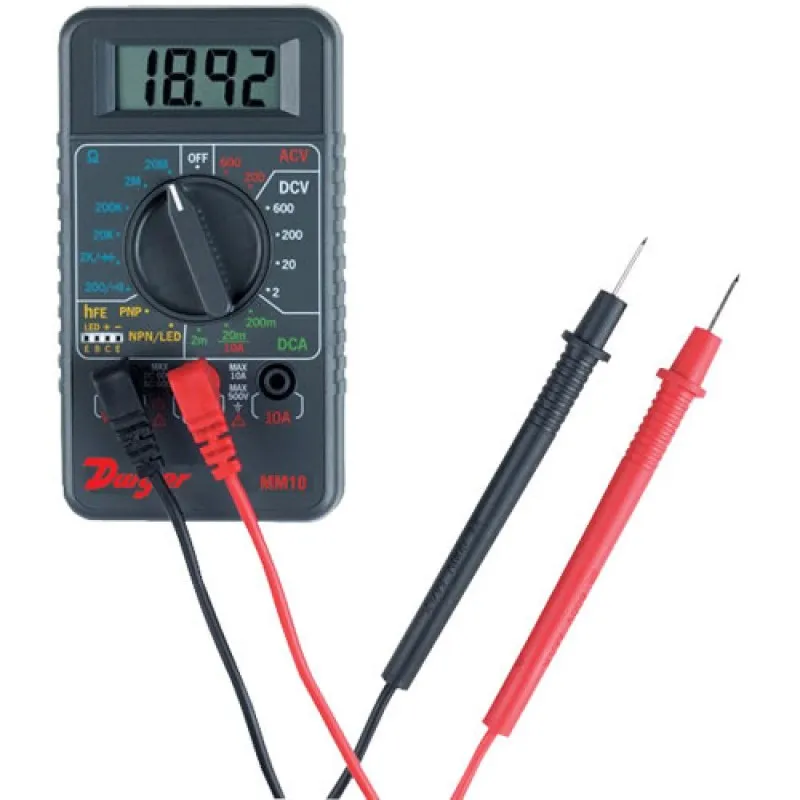 Dwyer MM10 Multimeter
