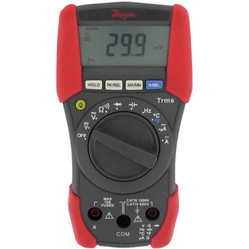 Dwyer MM-2 Multimeter